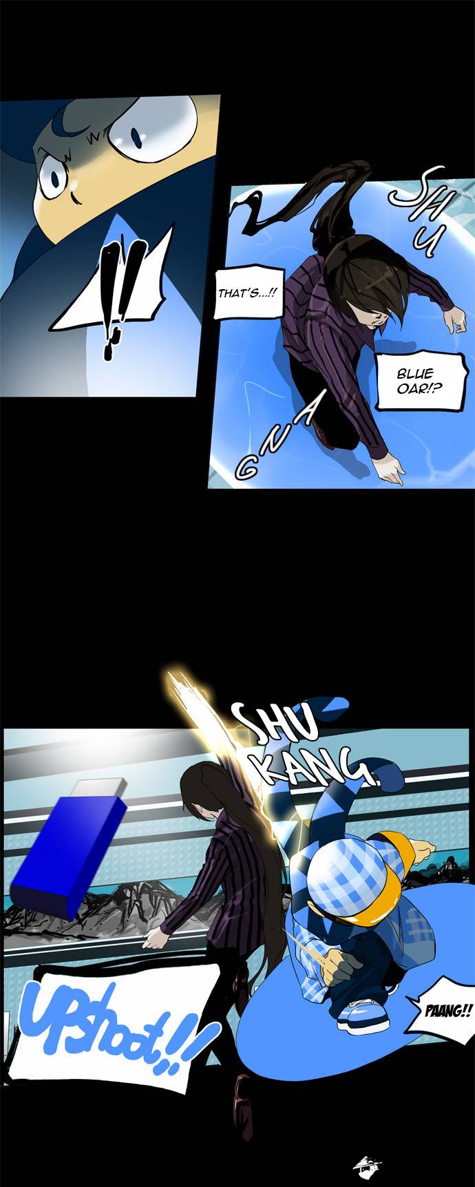 Tower of God Chapter 97 image 18